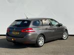 Peugeot 308 SW 1.2 PureTech Blue Lease Airco | Cruise | Navi, Voorwielaandrijving, Stof, Gebruikt, Euro 6