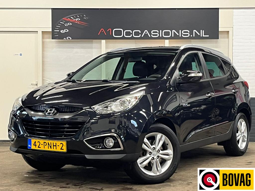 Hyundai ix35 1.6i GDI Style (bj 2011), Auto's, Hyundai, Voorwielaandrijving, Euro 5, 135 pk, 4 cilinders