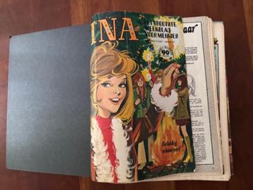 Tina’s tijdschriften 1974 (ingebonden) beschikbaar voor biedingen