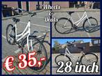Damesfiets  28 inch, Ophalen, Gebruikt, Overige merken