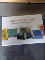 Hollandse meesters - vindt de juiste schilderijen bij elkaar, Ophalen of Verzenden, Nieuw
