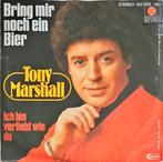 Tony Marshall – Bring Mir Noch Ein Bier, 7 inch, Single, Ophalen of Verzenden, Zo goed als nieuw