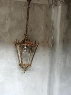oud Frans hallampje hanglampje lantaarnlamp, Antiek en Kunst, Antiek | Lampen, Ophalen of Verzenden