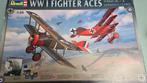 Revell WWI Fighter Aces., Ophalen of Verzenden, 1:72 tot 1:144, Revell