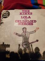 The Kinks - Lola Celluloid Heroes LP, Ophalen of Verzenden, Zo goed als nieuw, 12 inch, Rock-'n-Roll