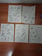 Handtekeningen Tina Festival 2025, Ophalen of Verzenden, Nieuw