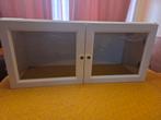 2x Billy Opzetstuk met Vitrinedeurtjes, Huis en Inrichting, Ophalen