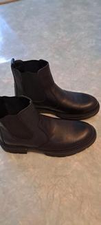 Nieuwe leer laarzen van Derimod maat 43, Kleding | Heren, Schoenen, Ophalen of Verzenden, Bruin, Zo goed als nieuw, Boots
