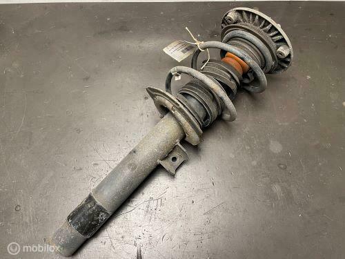 Schokdemper linksvoor BMW 3-serie Touring F31 31316874378, Auto-onderdelen, Ophanging en Onderstel, BMW, Gebruikt, Ophalen of Verzenden