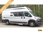 La Strada Avanti C Dwarsbedden, Caravans en Kamperen, Buscamper of Camperbus, Koelkast, Tot en met 2, Bedrijf