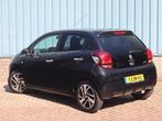 Peugeot 108 5-deurs Allure Première 1.0 e-VTi 72pk | AIRCO, Euro 5, Stof, Gebruikt, 4 stoelen