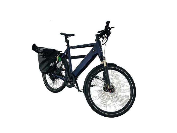 STROMER Speed Pedelec ST1 (Incl-BTW) STX Size: 22 (bj 2019), Fietsen en Brommers, Brommers | Overige merken, Gebruikt