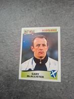 Panini sticker Euro 96 Engeland. Gary McAllister Schotland., Verzenden, Zo goed als nieuw, Sticker