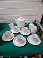 thee / koffie servies royal porcelain donna wit, Ophalen of Verzenden, 'T Olde Gre-j, Info@toldegrej.nl, Endepoelstraat 20f Didam
