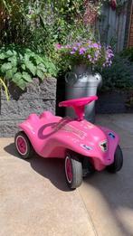 Roze Bobby Car - Big, Ophalen, Zo goed als nieuw, Loopfiets
