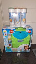 Bubble machine, Ophalen, Nieuw