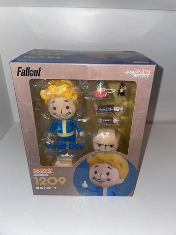 Nendoroid Vault Boy ≥ Vault Boy #1209 Nendoroid New Sealed