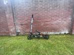 Spacescooter zwart, Fietsen en Brommers, Steps, Ophalen, Gebruikt, Overige typen, Space scooter