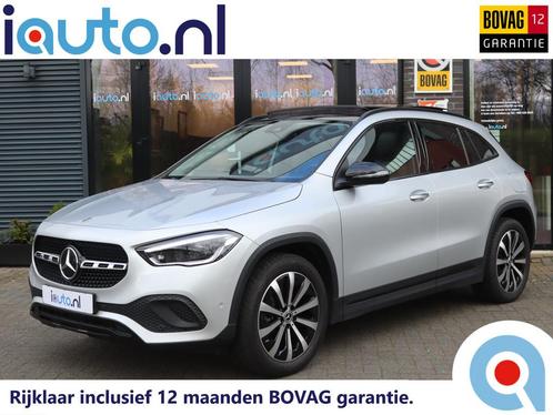 Mercedes-Benz GLA 250 e Progressive Night Pano/LED/Leder/Key, Auto's, Mercedes-Benz, Bedrijf, Te koop, GLA, ABS, Achteruitrijcamera