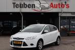 Ford Focus 1.0 EcoBoost Trend Airco, Lichtmetalen wielen, Ra, Euro 5, Gebruikt, 635 kg, Wit