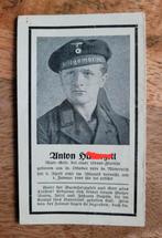 Duits WK2 Kriegsmarine WW2 Matroos U-Boot Flottille 1943 WO2, Verzamelen, Ophalen of Verzenden, Marine, Duitsland