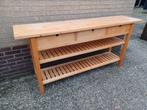 Ikea Norden , Sideboard of Keukentrolley., Ophalen, Gebruikt, 50 tot 100 cm, Overige houtsoorten