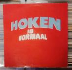 Normaal Hoken is Normaal Lp, Ophalen of Verzenden, Gebruikt, Rock