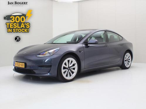 Tesla Model 3 Standard RWD Plus FACELIFT [ TREKHAAK+LFP ACCU, Auto's, Tesla, Bedrijf, Te koop, Model 3, ABS, Achteruitrijcamera
