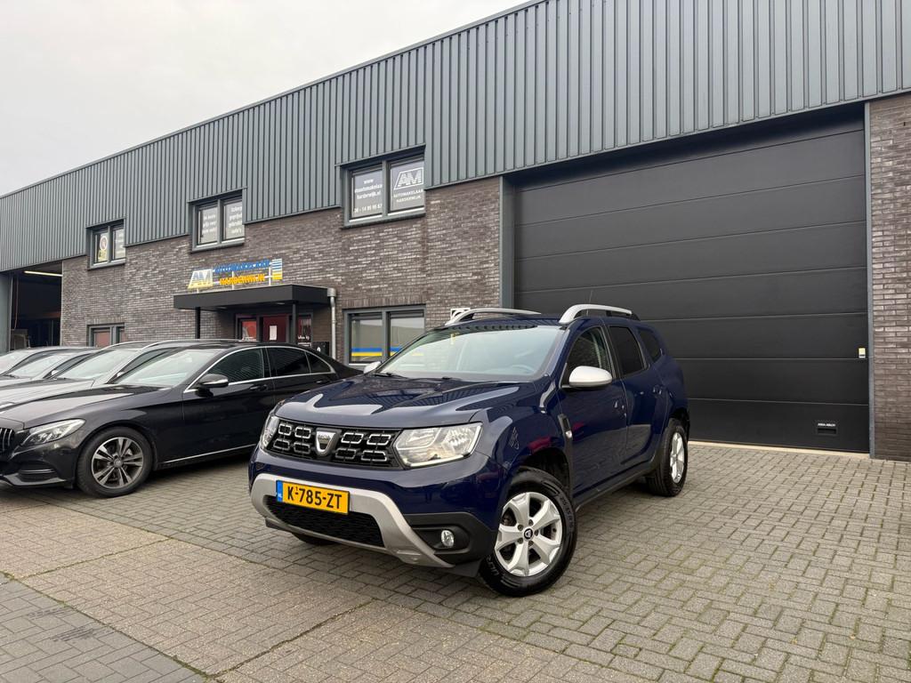 Dacia Duster 1.0 TCe Bi-Fuel Comfort | 1E EIGENAAR | 12 MND, Auto's, Dacia, Voorwielaandrijving, Stof, Gebruikt, Duster