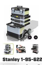 Stanley gereedschap opbergkoffer 1-95-622 nieuw in doos, Doe-het-zelf en Verbouw, Gereedschapskisten, Ophalen, Zo goed als nieuw