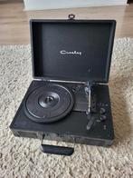 Crosley platenspeler, Ophalen, Zo goed als nieuw, Platenspeler, Overige merken
