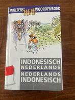 Indonesisch woordenboek (Ind-NL/NL/Ind), Boeken, Woordenboeken, Koenen of Wolters, Wolters-Noordhoff, Ophalen of Verzenden, Zo goed als nieuw