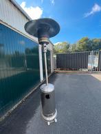 Terrasverwarmer RVS-Gas, Ophalen, Gebruikt, Waterbestendig, Vloer