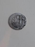 Zilveren munt. 1780, Ophalen of Verzenden, Zilver