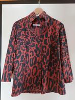 Studio anneloes blouse leo shirt xl, Kleding | Dames, Grijs, Ophalen of Verzenden, Zo goed als nieuw