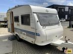 Hobby Excellent 400 SF, Overige typen, Hobby, Bedrijf, Treinzit