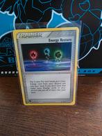Pokemon energy restore 81/109 ruby & sapphire, Ophalen of Verzenden, Zo goed als nieuw