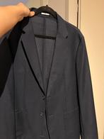 Zara Zomer Blazer - Stijlvol & Comfortabel, Ophalen of Verzenden, Zo goed als nieuw, Maat 52/54 (L), Blauw