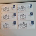 eerste dag enveloppen FDC en postkaarten België en Nederland, Postzegels en Munten, Postzegels | Eerstedagenveloppen, Ophalen