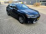 Lexus UX 300e Business 54 kWh, Auto's, Lexus, Gebruikt, Zwart, Origineel Nederlands, 204 pk