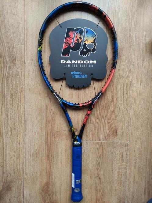 Prince by Hydrogen Random (Beast) 100, Sport en Fitness, Tennis, Nieuw, Racket, Prince, L4, Ophalen