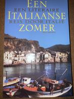 Boek  Een Italiaanse zomer/Diversen  (15), Ophalen of Verzenden, Gelezen, Diversen, Europa