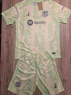 Fc Barcalona tenue nieuw! Maat 134-140., Sport en Fitness, Voetbal, Maat XS of kleiner, Ophalen of Verzenden, Nieuw, Set