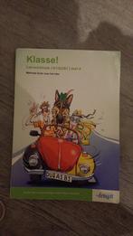 Klasse! leerwerkboek deel A Duits voor het MBO, Boeken, Uitgeverij Deviant, Ophalen of Verzenden, Zo goed als nieuw, MBO