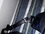 monitorarm - bureausteun - desk arm - lcd arm, Computers en Software, Monitoren, Ophalen of Verzenden, Nieuw