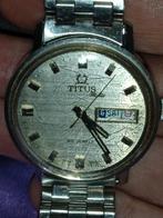 Titus horloge merk geen papieren geen doos particulier verko, Ophalen of Verzenden, Zo goed als nieuw