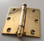 Ouderwetse messing venelite scharnier, -, Assa, -, Nieuw
