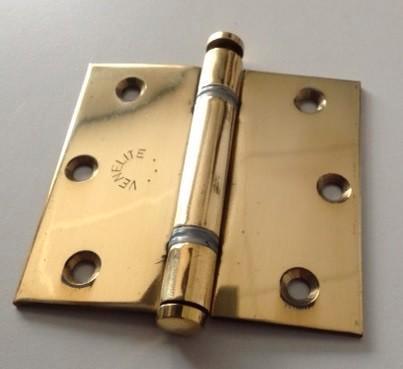 Ouderwetse messing venelite scharnier, Hobby en Vrije tijd, Overige Hobby en Vrije tijd, Nieuw, Ophalen of Verzenden