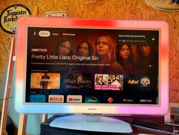 Philips aurea 42PFL9903H/10 ambilight tv beschikbaar voor biedingen