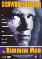 The Running Man (1987) DVD Arnold Schwarzenegger CLASSIC, Vanaf 16 jaar, 1980 tot heden, Science Fiction en Fantasy, Ophalen of Verzenden